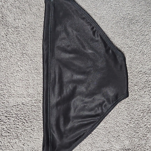 Turbo Black Water Polo Swim Briefs XS - Picture 3 of 5